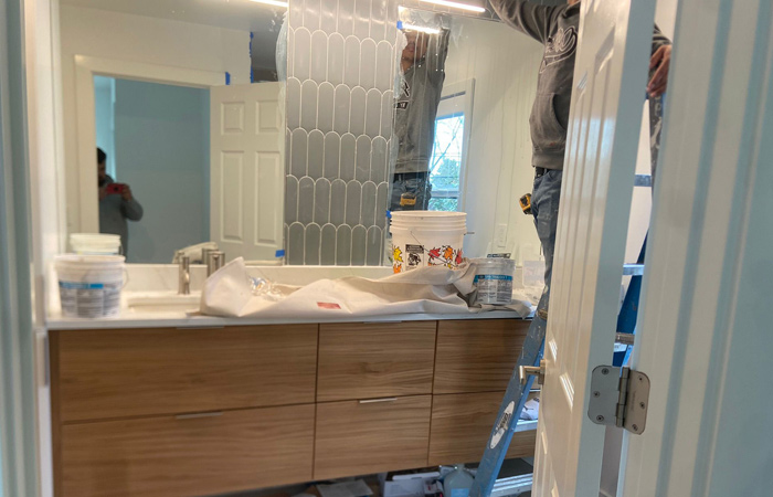 bathroom remodeling in federal way