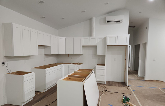 kitchen remodeling contractor in federal way